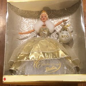 Special 2000 Edition Celebration Barbie new in box